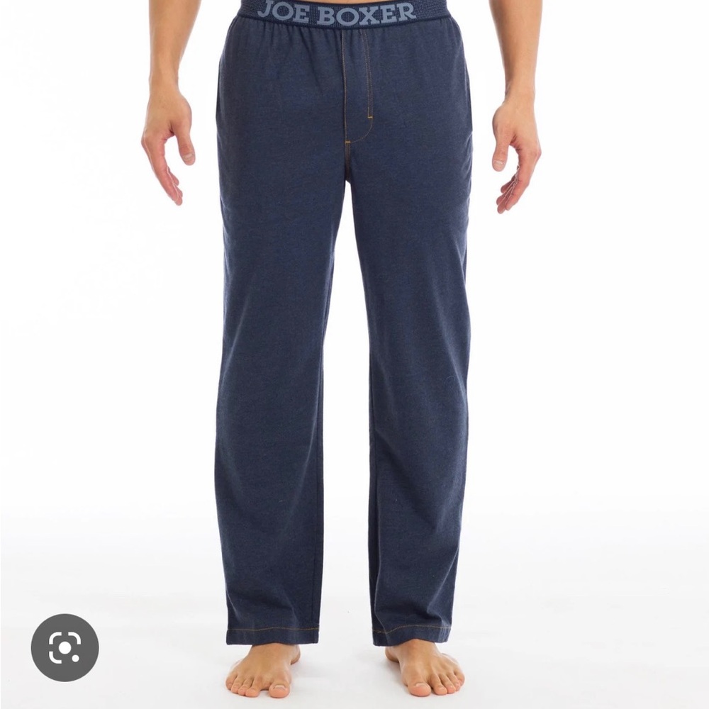 Joe boxer ultimate lounge pants mens L